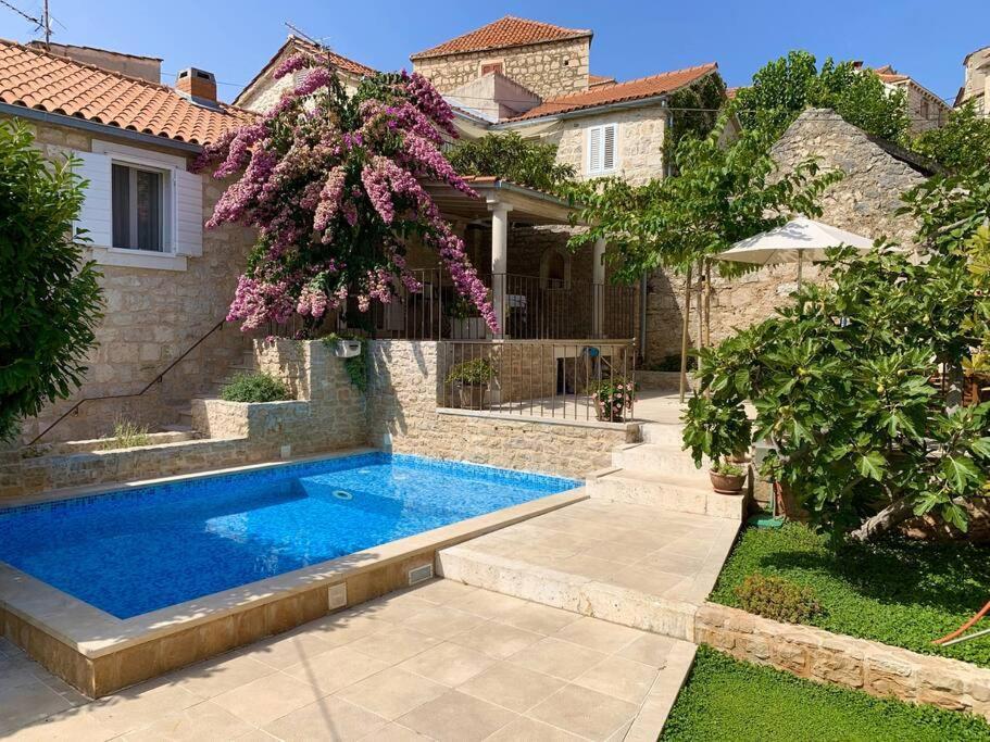 Heritage House Dvor Sutivan Dış mekan fotoğraf