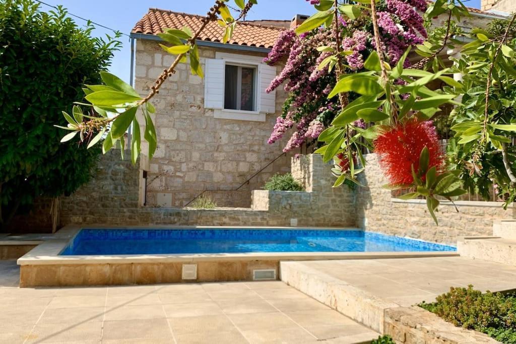 Heritage House Dvor Sutivan Dış mekan fotoğraf