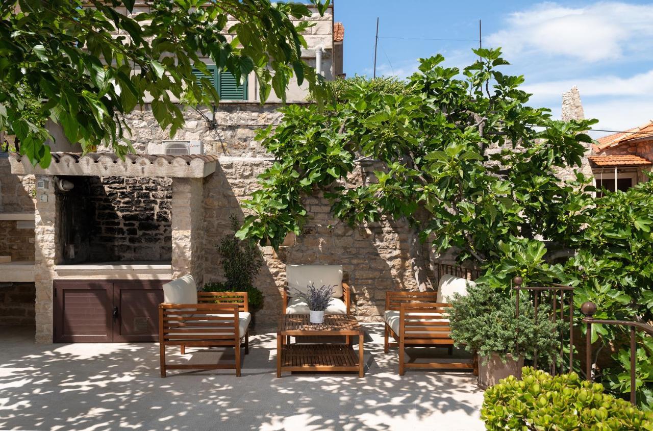 Heritage House Dvor Sutivan Dış mekan fotoğraf