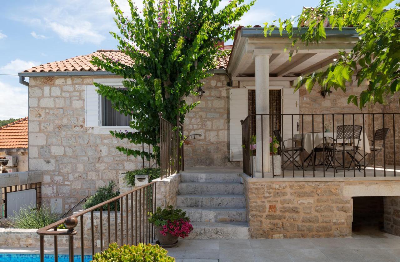 Heritage House Dvor Sutivan Dış mekan fotoğraf