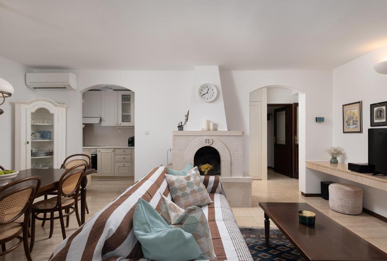Heritage House Dvor Sutivan Dış mekan fotoğraf